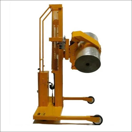 Yellow Polyurethane Er Series Roll Manipulator