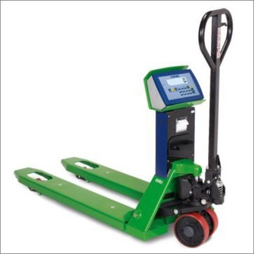 Mild Steel Pallet Truck Scale Usage: Industrial