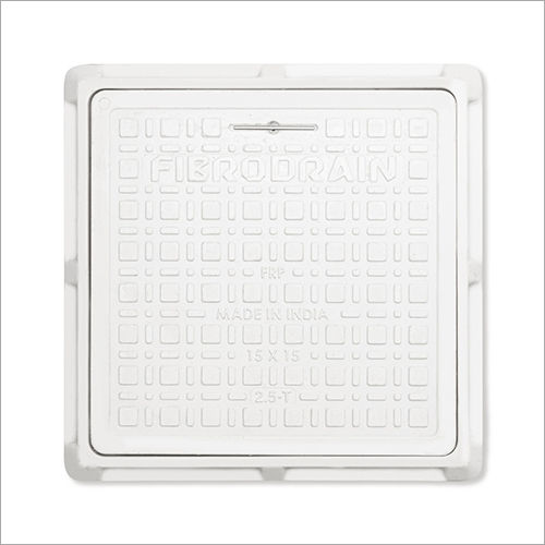 Frp Manhole Cover  15x15