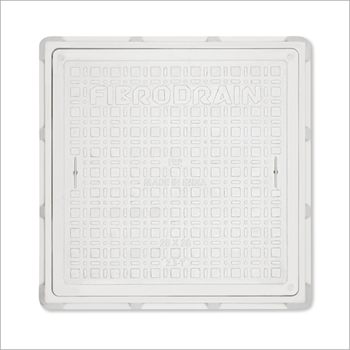 Frp Square Manhole Cover 28x28 Inch