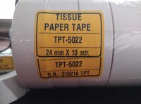 DOUBLE SIDED TISSUE TAPE