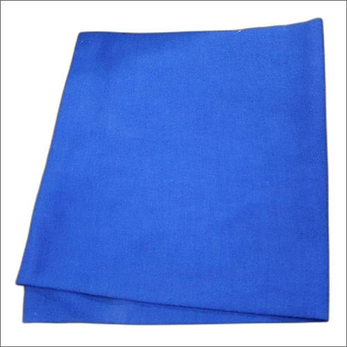 Washable Plain Blue Fleece Fabric at Best Price in Ludhiana | Kirti Knits