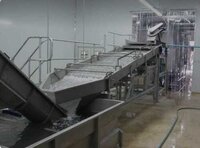 FRIED CHIPS PROCESSING PLANT