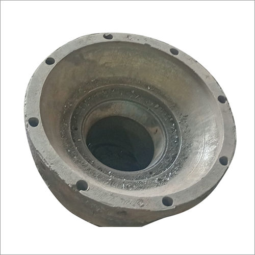 Stainless Steel Solvent Machine Casting