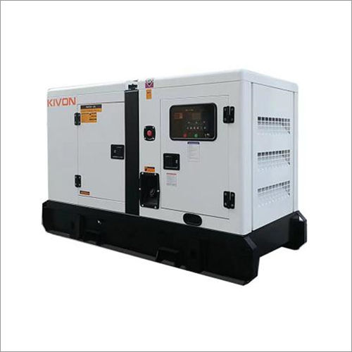 Industrial Generator Set Engine Type: Air-Cooled