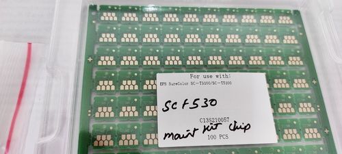 Maintanance Box Chip For F-530