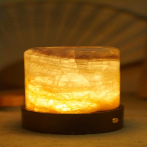Unique Jade Lighting Lamp Light Source: Energy Saving