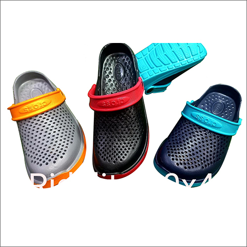 Kids Ridelite Slippers - PU Upper, Customized Size, Rubber Sole | Available in Various Colors, Durable Design for Active Young Feet
