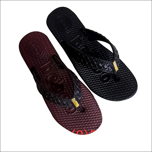 Ladies Casual Slippers - PU Upper Material, Customized Size, Various Colors | Comfortable Rubber Footbed for Everyday Wear