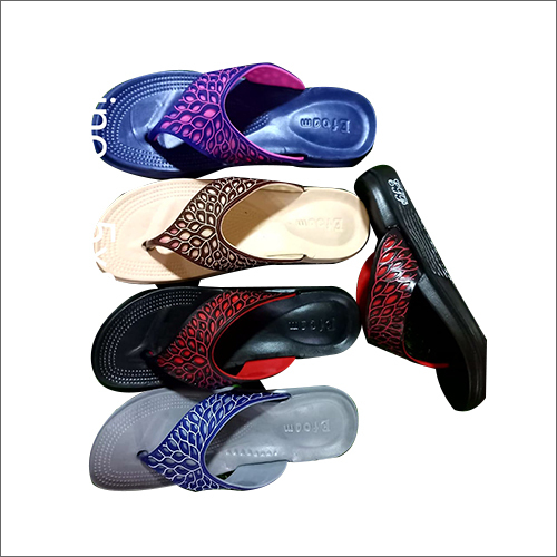 Ladies Efoam Slippers - PU Upper, Customized Sizing, Various Colors | Soft Texture, Skin-Friendly, Novel Fashion Design for Maximum Comfort