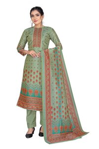 Washable Digital Print Suit