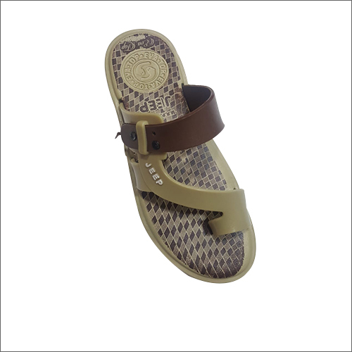 Mens Fancy Slippers - PU Upper Material, Customized Size, Various Colors Available | Durable Rubber Sole for Comfort and Style