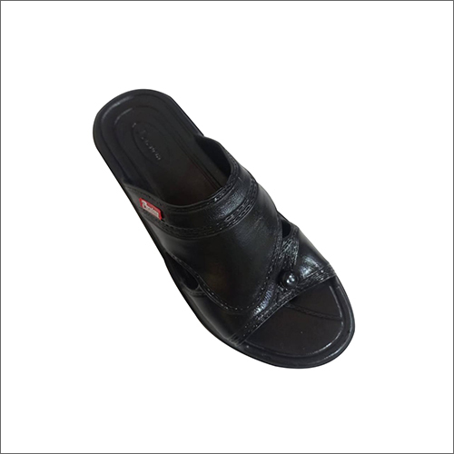 Mens EVA Fancy Slippers - Rubber Material, Customized Size, Available in Multiple Colors - PU Upper for Enhanced Durability and Comfort