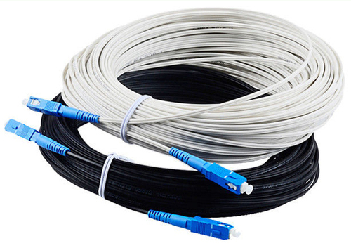 Drop Cable Patch Cord Application: Commercial & Industrial