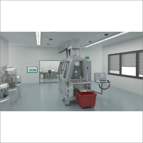 Industrial Clean Room Validation Services