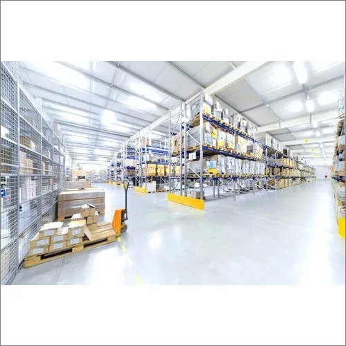 Big Warehouse Temperature Mapping Service By IKON INDUSTRIES
