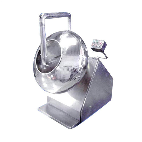 Silver Stainless Steel Coating Pan