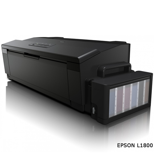 Epson L1800 Printer For DTF Sublimation Photopaper and more