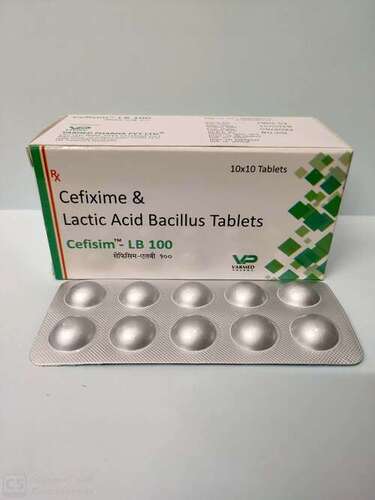 Cefixim LB 100  Cefisim lb 100