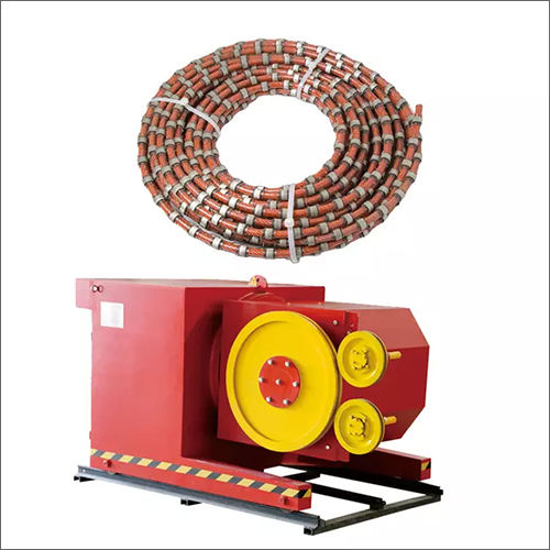 Diamond Wire Saw Cutter