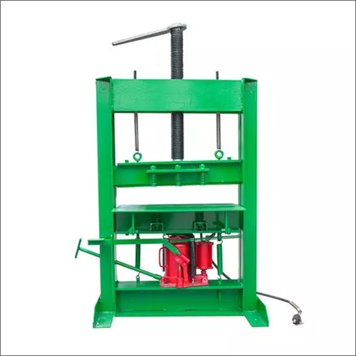 Masonry Block Stone Slab Splitting Machine