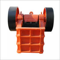 High Performance Stone Jaw Crusher Machine