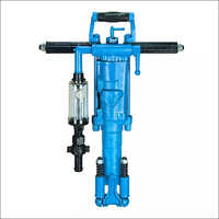 Jack Hammer Pneumatic Rock Drill Application: Industrial