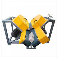 Automatic Mighty Stone Veneer Saw Cutting Machine