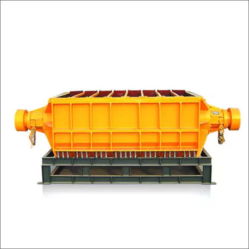 Vibratory Finishing Machine