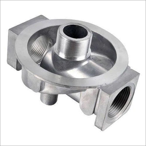 Stainless Steel Aluminium Pressure Die Castings