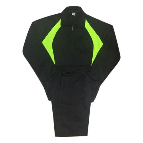Cotton Mens Polyester Track Suit