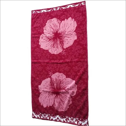 Cotton Terry Towel