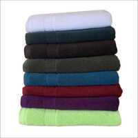 Cotton Saloon Towels - Cotton, 30 x 60 Inches & 18 x 27 Inches, Multi-Color | Absorbent, Soft, Durable for Saloon and Spa Use