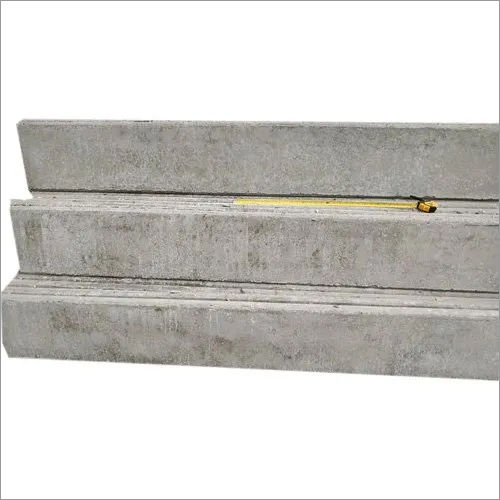 Long Service Life Concrete Compound Wall