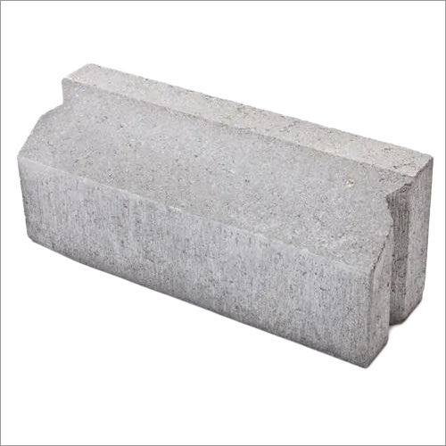 Rectangular Concrete Kerb Stone Size: Different Available