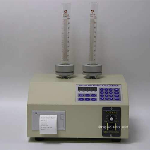 DY-100B Tapped Density Apparatus for Powder