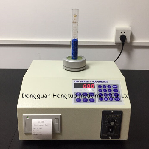 DY-100A Tap Density Measurement 