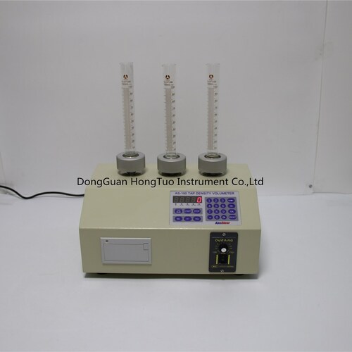 Powder Tap Density Apparatus DY-100C