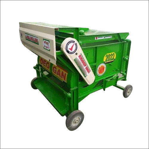 Automatic Iron Simple Paddy Cleaning Machine