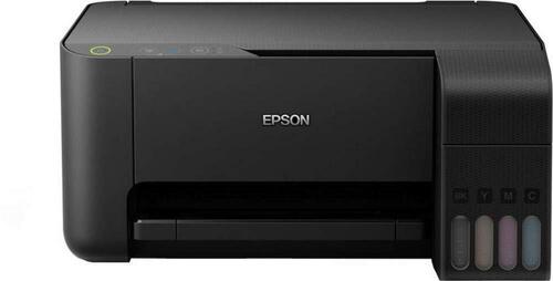 Epson L3110 Printer For ID Card and Photo Papar Material