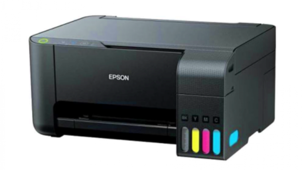 Epson L3110 Printer For ID Card and Photo Papar Material