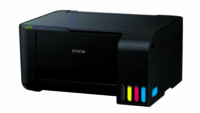 Inkjet large format printer