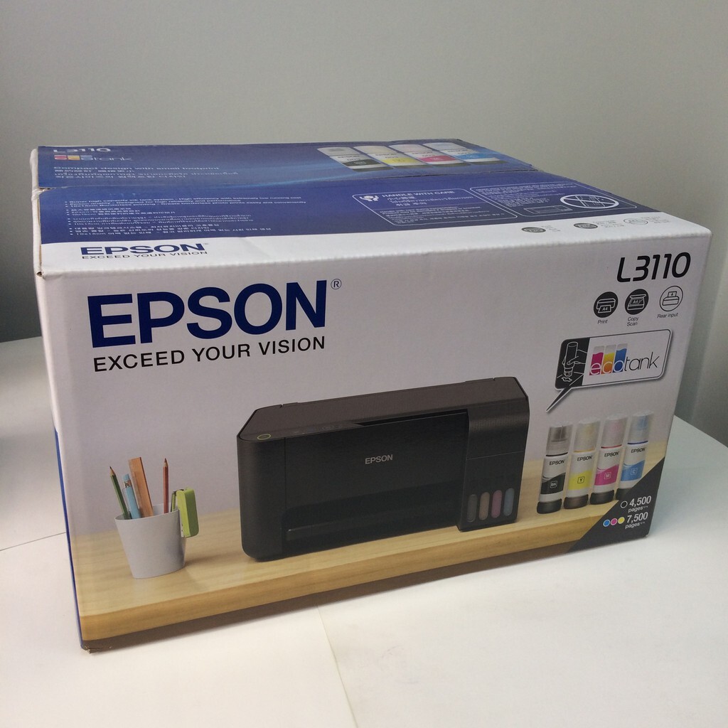 Inkjet large format printer