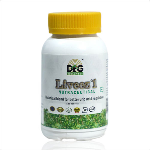 Liveez-1 Nutraceutical 120 Tablets