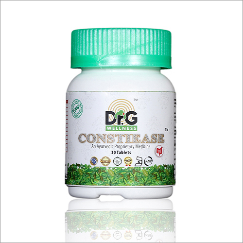 Constiease 60 Tablets Shelf Life: 6 Years