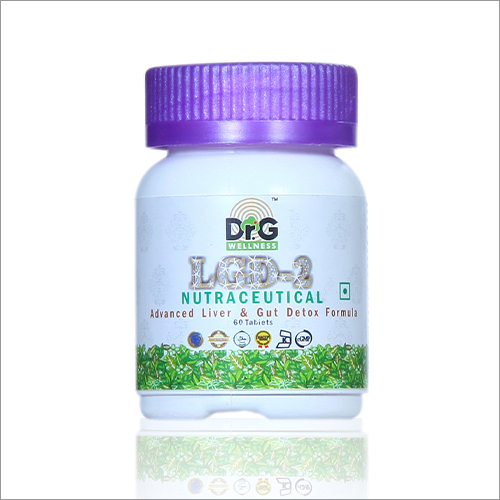 Liver And Gur Detox Tablets Shelf Life: 6 Years