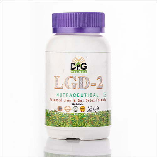 Lgd-2 120 Tablets Shelf Life: 6 Years