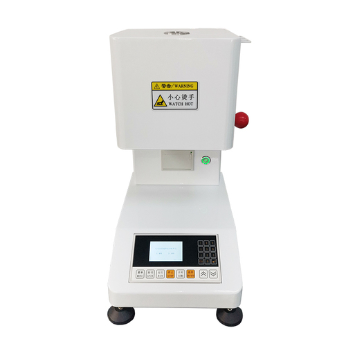 Plastic Melt Flow Index Tester Extrusion Plastometer DH-MI-BP