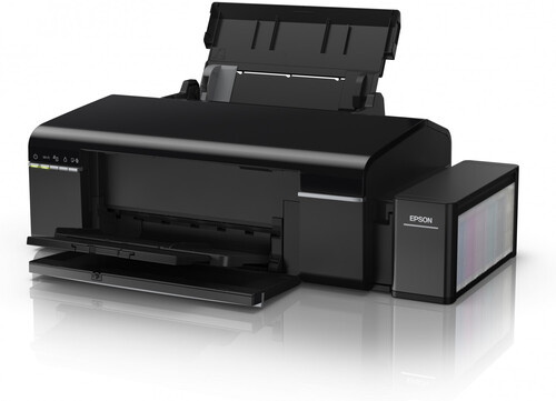 Epson L805 Printer For DTF Sublimation Photopaper and ID Card
