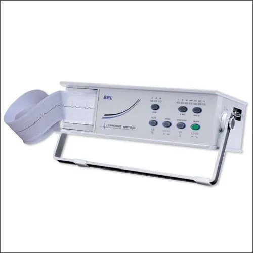 Cardiart Single Channel ECG Machine